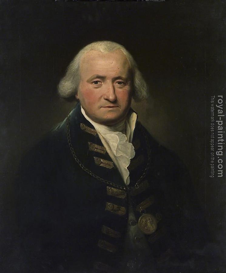 Lemuel Francis Abbott : Rear-Admiral Sir Thomas Pasley, 1734-1808